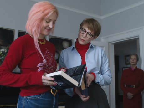 Father Mother Sister Broter | Avant-première