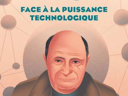 Rencontre avec Edouard V. Piély pour pour son livre : "Jacques Ellul - Face à la puissance technologique"