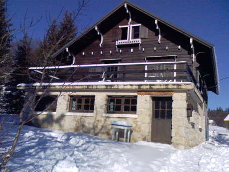 Chalet Christiania 6 pers