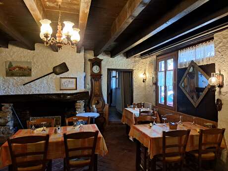 Auberge du Grand Ronjon