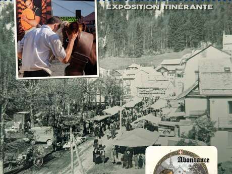 Exposition : « SIX CENTS FOIRES M’ÉTAIENT CONTÉES… »