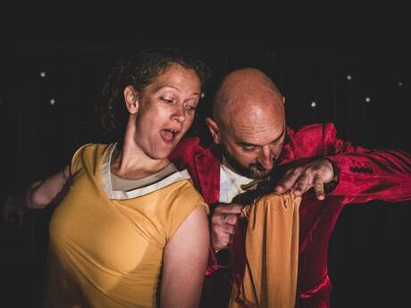 Spectacle - L'histoire est dan L'sac