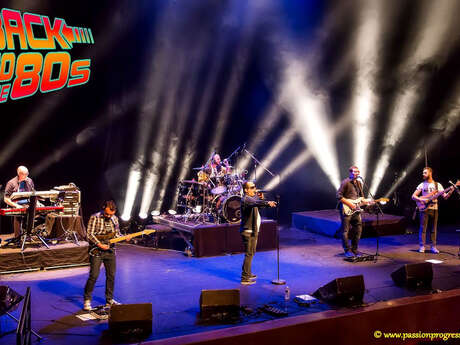 Concert "Back to the 80s"