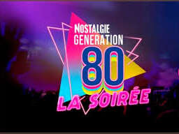 Soirée années 80