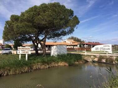 A cheval à la Palunette