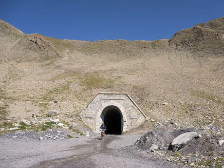 Tunnel du Parpaillon