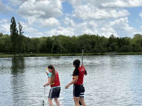 Base nautique de Parisot