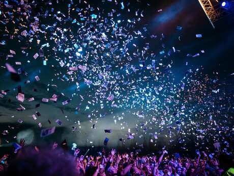 Concert de Louane + Luiza + Mentissa