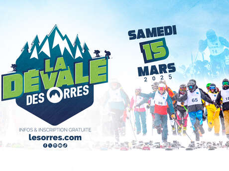 La Dévale des Orres