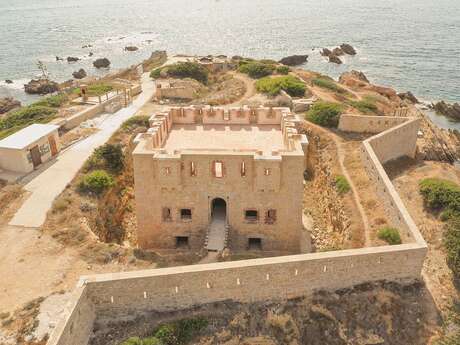 La Batterie de la Cride