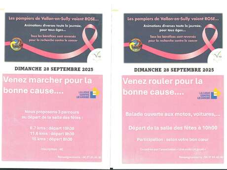 Octobre Rose