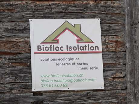 Biofloc Isolation