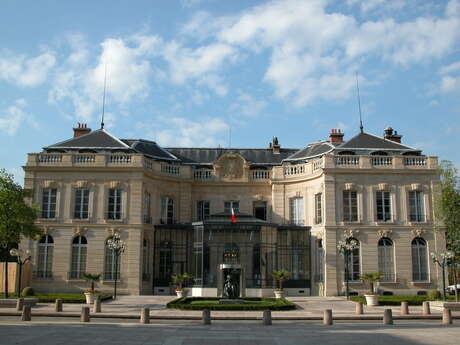 Ancien Hôtel du Terrail - Hôtel de Ville