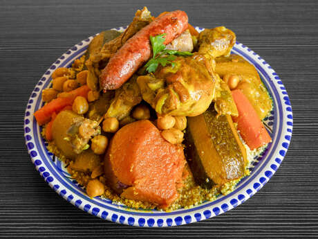 Orient'house Restaurant