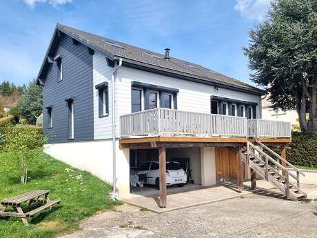 Le Chalet de Crouzilhac