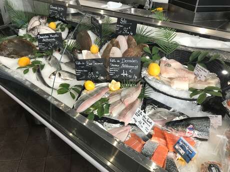 Poissonnerie Fish & Co