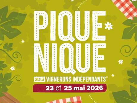 Pique-nique au Domaine du Deffends