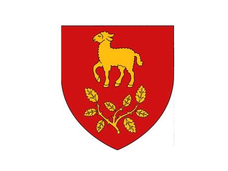 Blason de St Jean du Pin