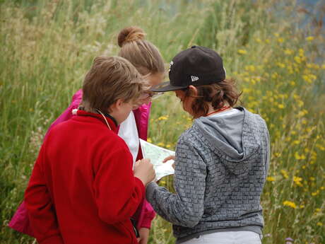 Course d'orientation Course d'orientation