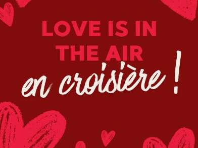 Kreuzfahrt zum Valentinstag