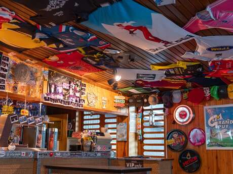 Closing du Chalet soirée concert