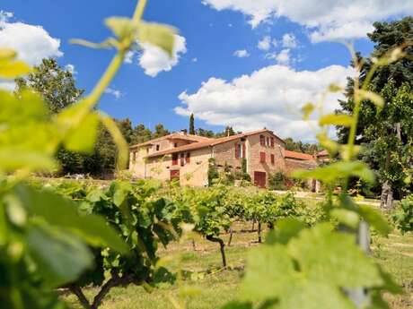 Domaine de Saint Ferréol