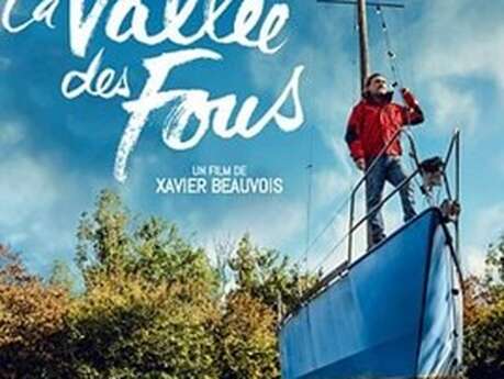 Cinétoiles 2026 - LA VALLEE DES FOUS - Saint Mury Monteymond