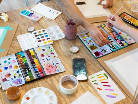 Atelier Créatif & Brunch