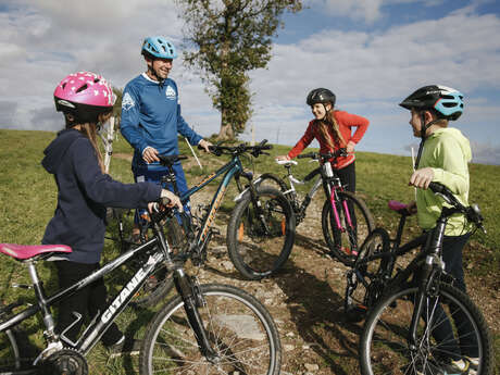 Activités pleine nature Ecol o Vélo