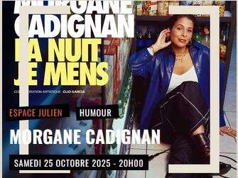 MORGANE CADIGNAN