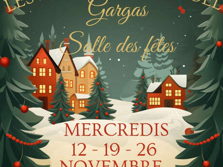 Les éphémères de Noël