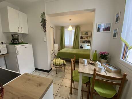 Studio Olivia Villa Sebastien