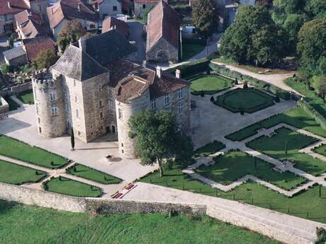 OUVERTURE DU CHATEAU DE LA REINE MARGOT