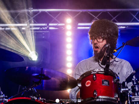 Pot d'accueil - Concert "Do Beat Show"