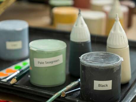 Ateliers en pagaille : C'est dans l'assiette !