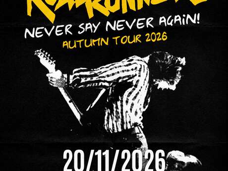 Concert - Les Roadrunners