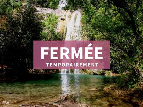 Cascade du Gouffre, Vallon Gaï