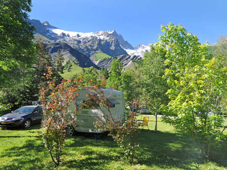 Camping de La Meije