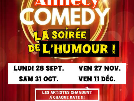Annecy Comedy