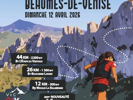 Beaumes-de-Venise Trail