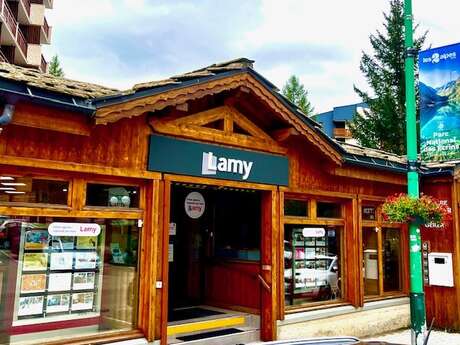 Agence Lamy Location et Syndic Les Deux Alpes II