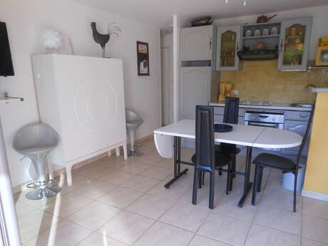 Appartement - 65 m² - 6 pers