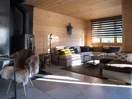 Chalet 6 personnes - 4M