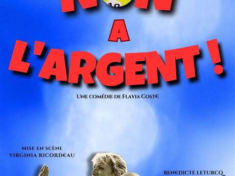 Non à l'argent !