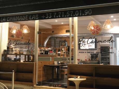 Restaurant La chamade lab