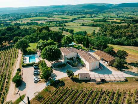 Les coulisses du Domaine