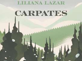 Signature de Lilian Lazar pour son ouvrage "Carpates"