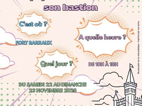 Convention Level Fort