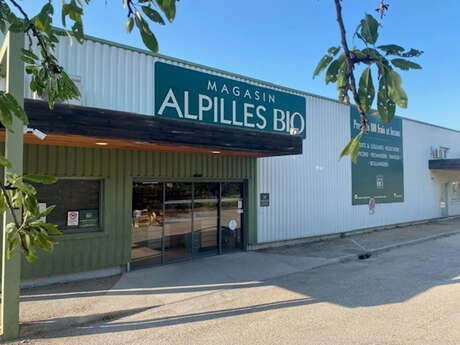 Alpilles Bio
