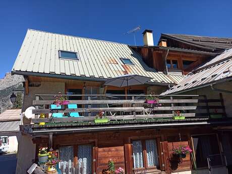 Appartement 6 personnes - Le Loup